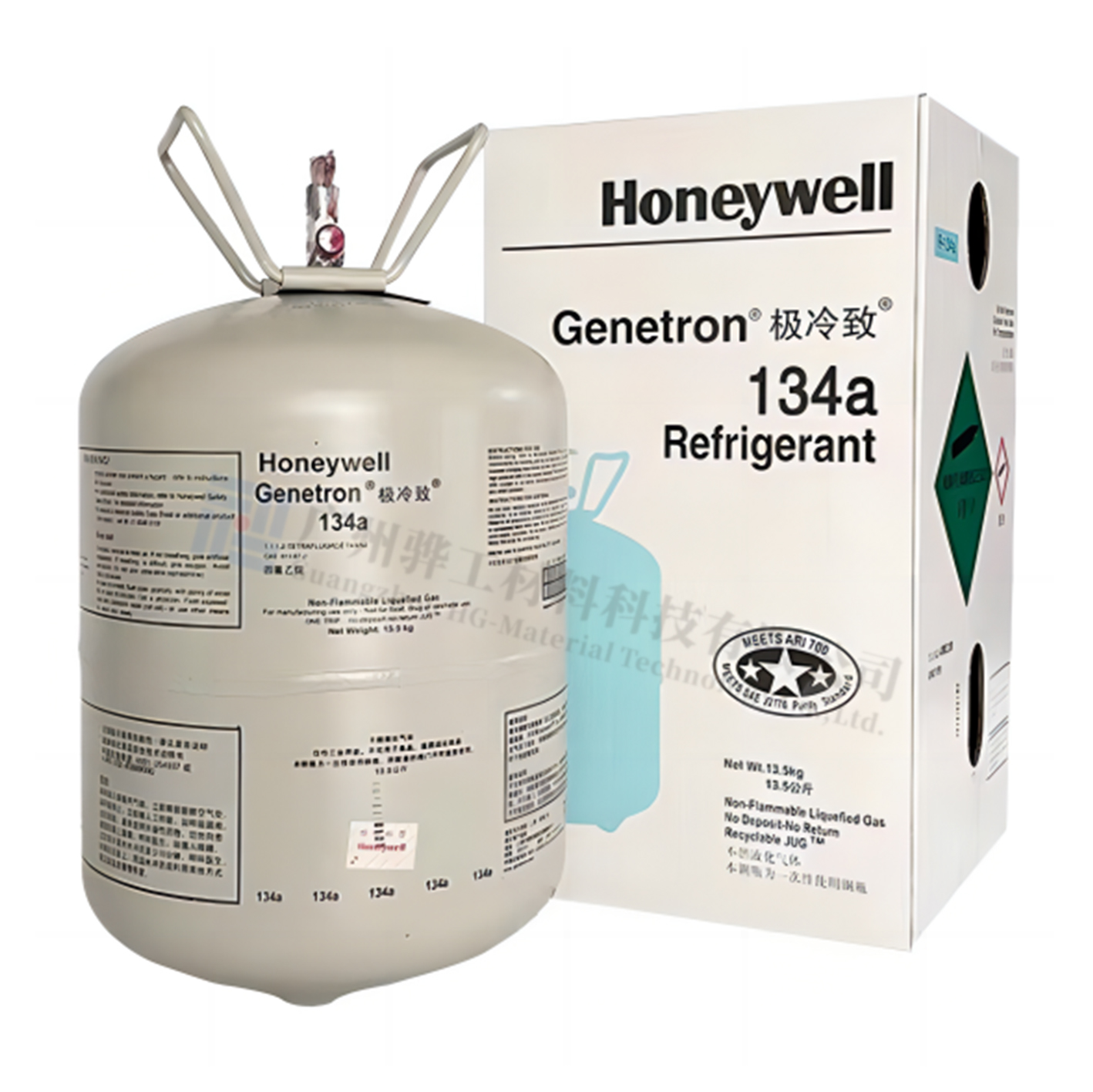 霍尼韦尔R-134A