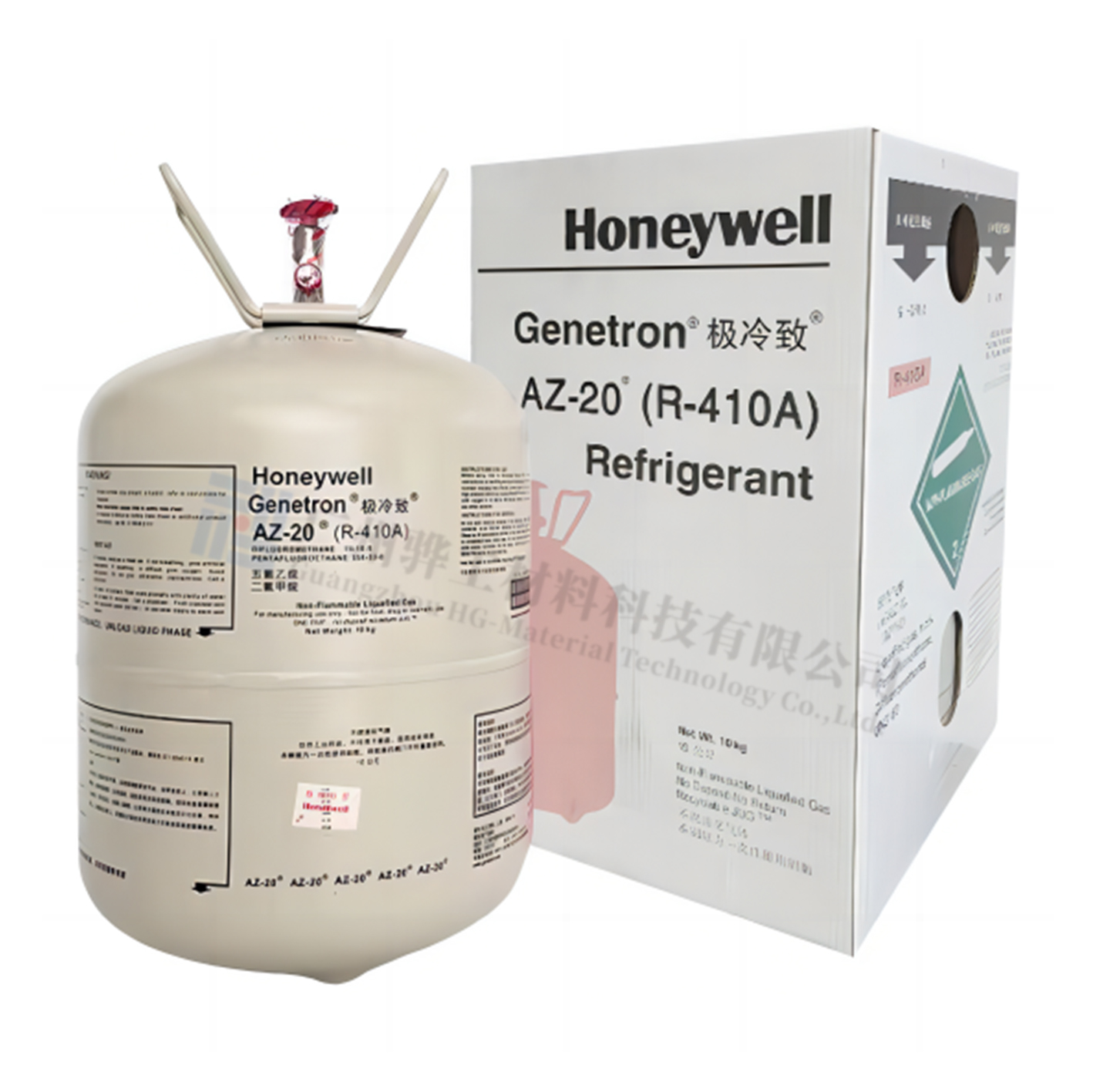霍尼韦尔R-410A